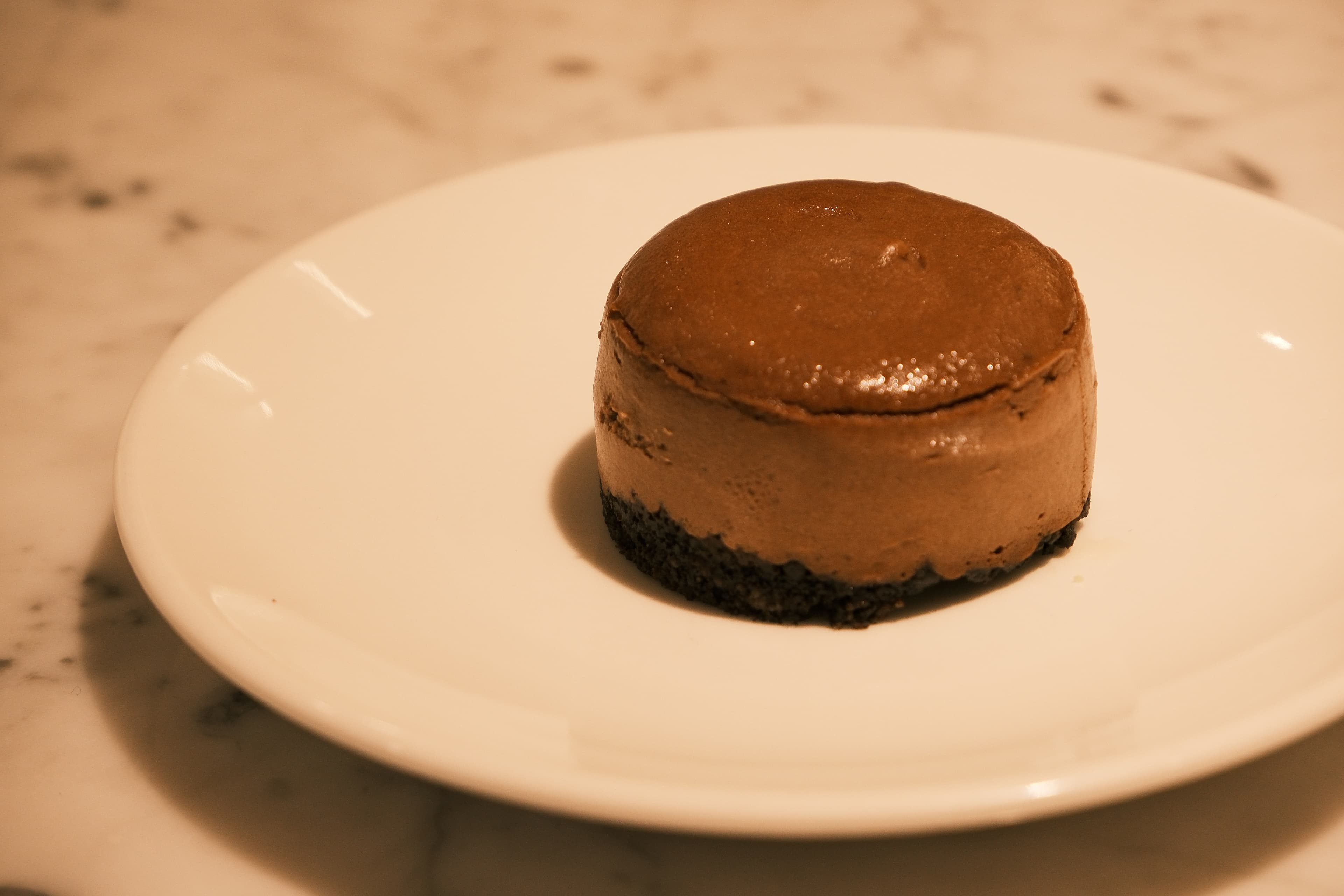 巧克力半熟乳酪(4入)