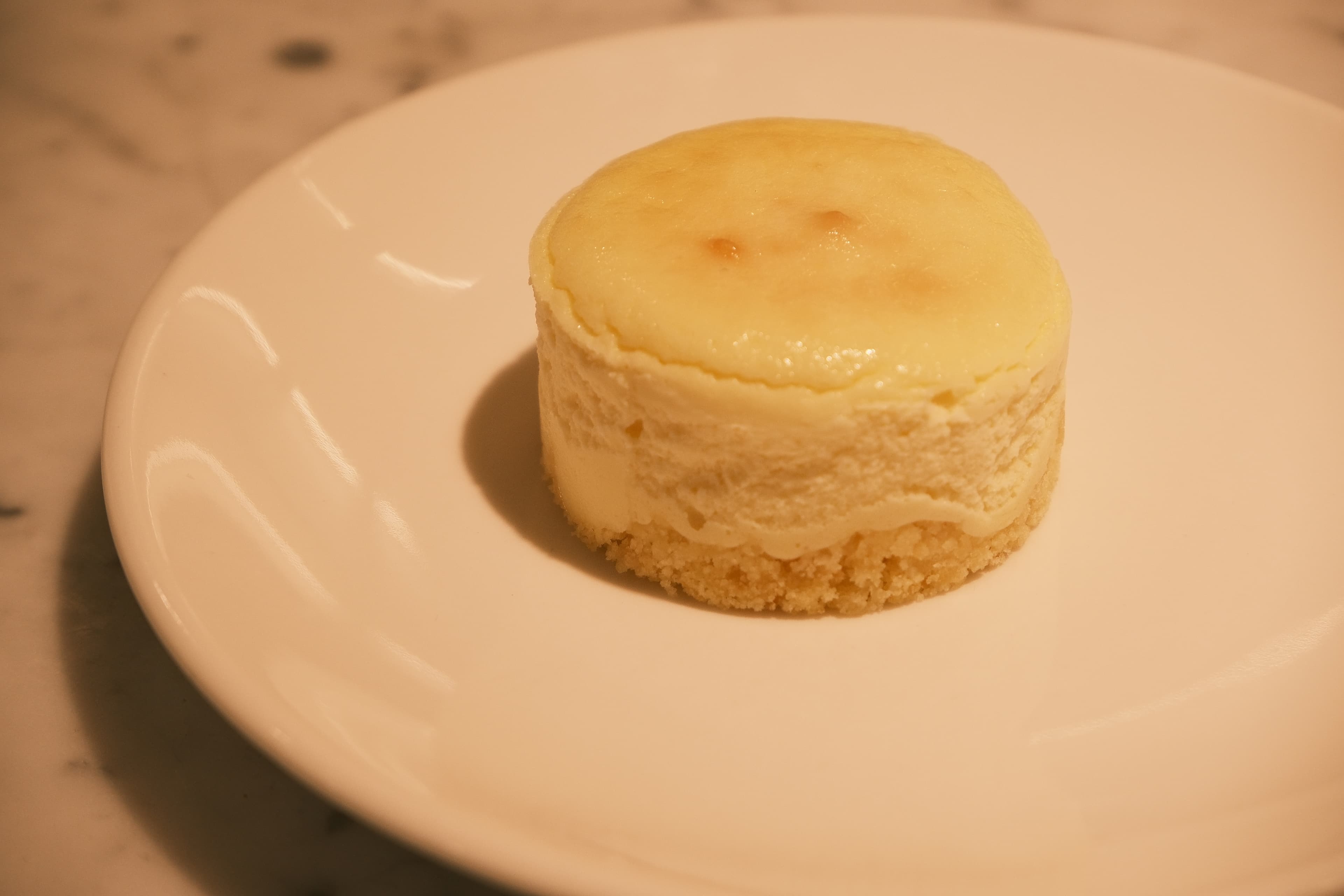 原味半熟乳酪(4入)